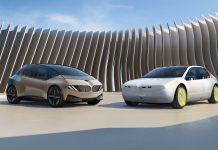 BMW i Vision Dee al CES 2023: l’auto è sempre più digitale