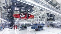 Audi 360factory: la trasformazione degli stabilimenti Audi