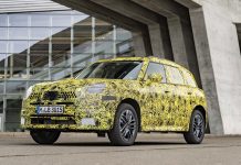 Nuova Mini Countryman: l’elettrica sarà ‘made in Germany’