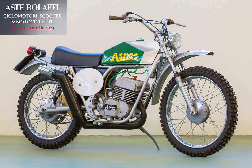 Aspes Hopi 125