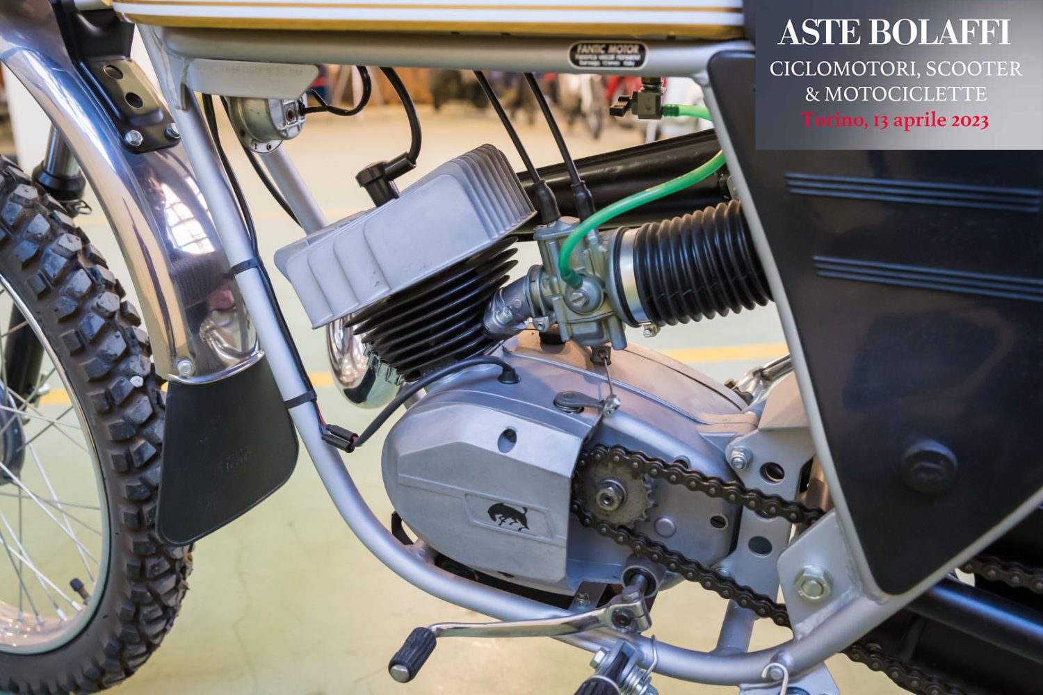 Fantic Motor Caballero 50