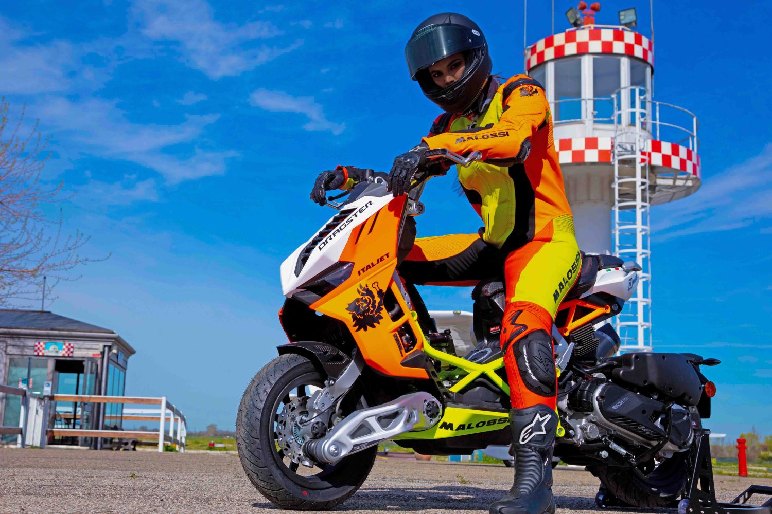 Malossi Racing Academy 2023