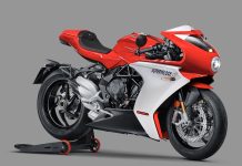 MV Agusta Superveloce tra le ‘best modern classic’ MV Agusta Superveloce