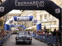 Coppa della Perugina con Eberhard & Co: auto storiche in azione