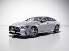 Mercedes AMG-GT