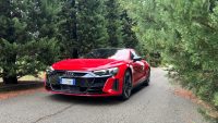 Audi RS e-tron GT: prova su strada [VIDEO]