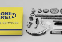 Magneti Marelli Parts & Services rinnova i kit catena di distribuzione Magneti Marelli Parts & Services
