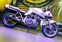Suzuki Katana: il design arriva sulle giapponesi Suzuki Katana
