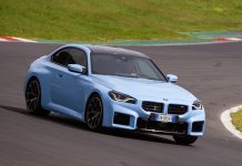 BMW M2: in pista con la nuova sportiva bavarese BMW M2