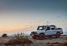 INEOS Grenadier: arriva il pick-up