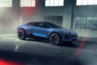 Lamborghini Lanzador, il quarto modello sarà una Ultra GT alta ed elettrica