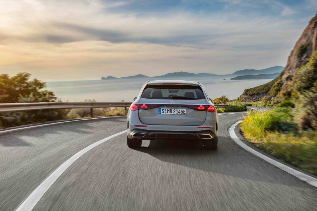 Nuova Mercedes-Benz Classe E