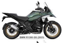 Nuova BMW R1300 GS parte prima: il motore Nuova BMW r1300 GS