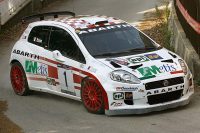 Grande Punto Abrth