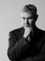 President Luc Donckerwolke