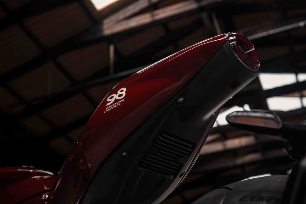 mv agusta superveloce