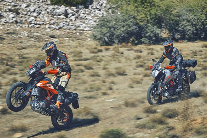 KTM 390 ADVENTURE