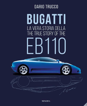 bugatti EB110