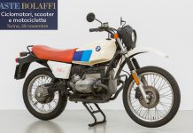 BMW R80 G/S: capostipite delle maxienduro BMW R80 G/S