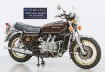 Honda GL 1000 Gold Wing Honda GL 1000 Gold Wing