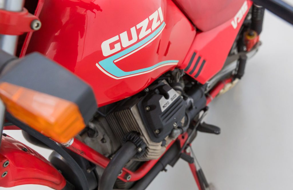 moto guzzi