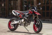 Ducati Hypermotard 698 Mono: il desmo arriva nel mondo 'motard'