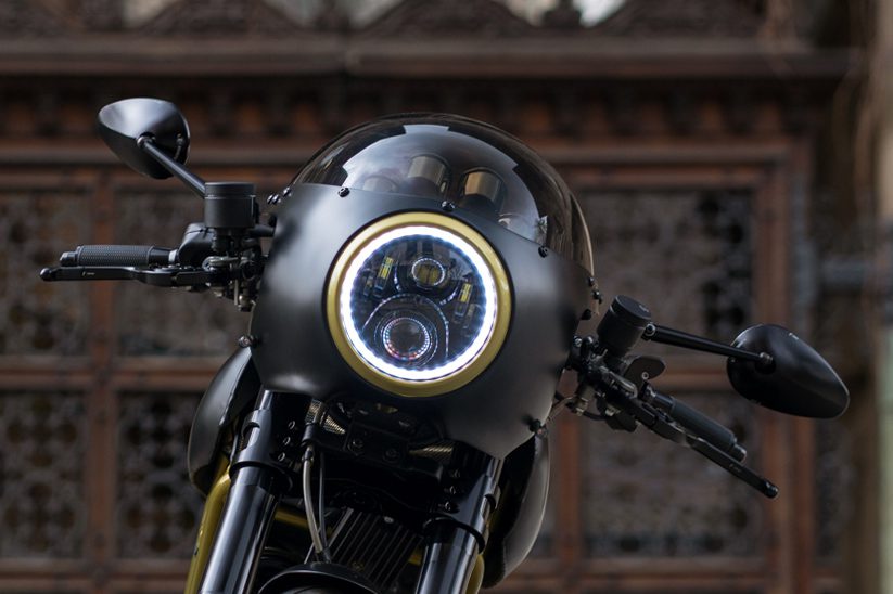 Ducati Monster 600