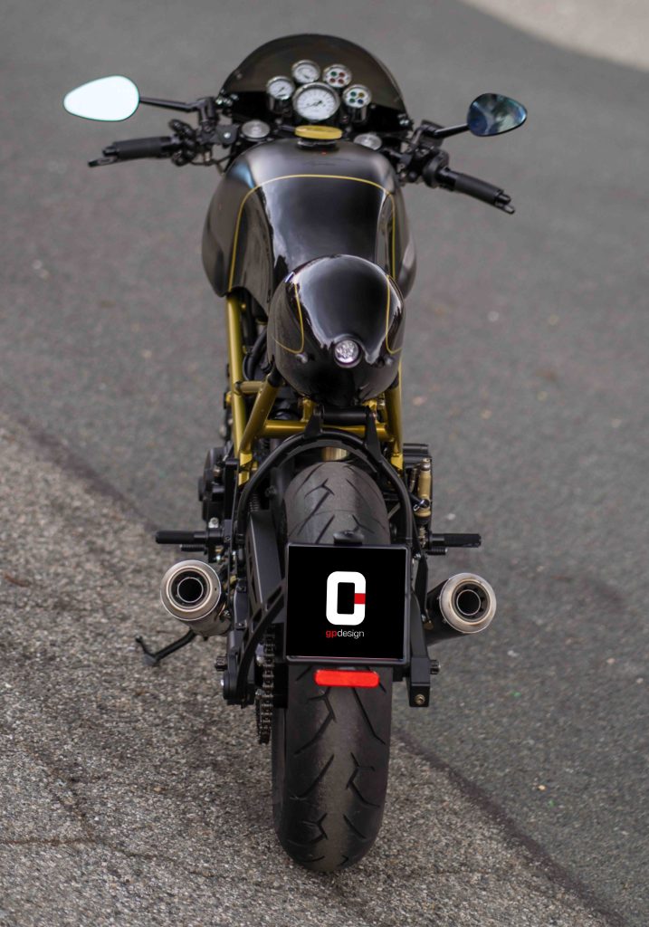 Ducati Monster 600