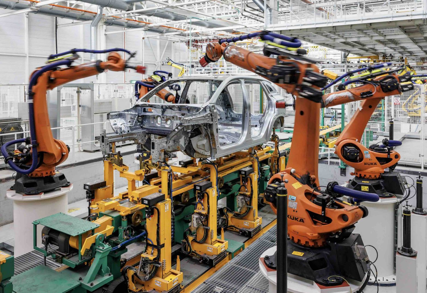 100 sistema industriale
