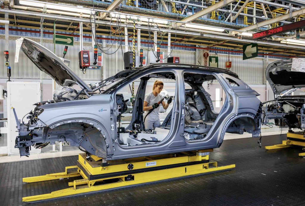 sistema industriale