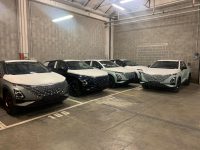 OMODA 5 raggiunge le concessionarie_3