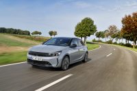 Opel Corsa: prova su strada della nuova elettrica