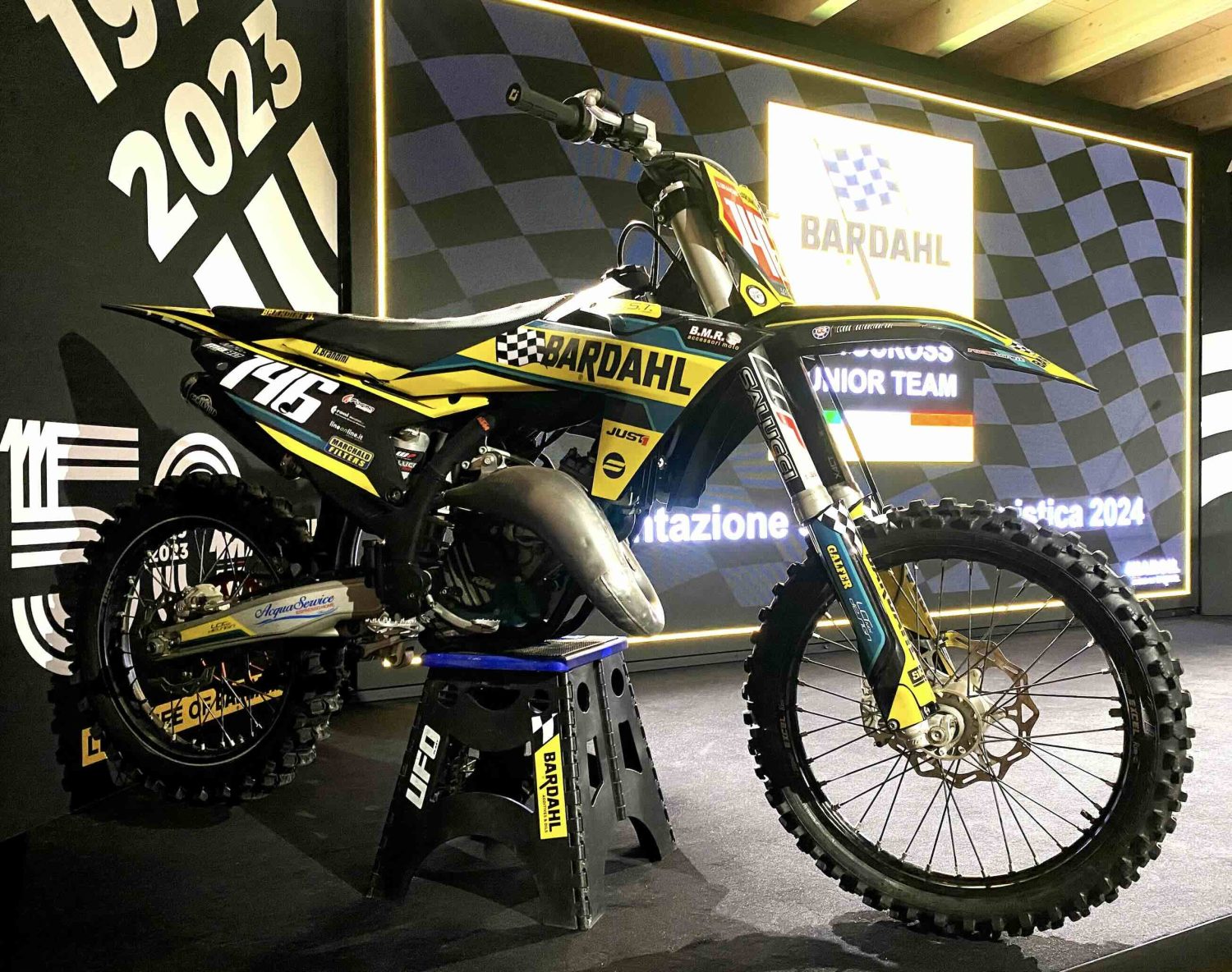 Bardahl Motocross Junior Team