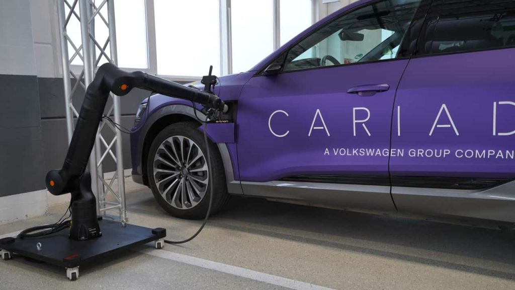 automated valet parking