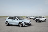 Volkswagen Golf 2024, si aggiorna ma non “taglia” i Diesel