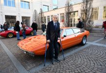 Marcello Gandini, addio al padre della Lamborghini Miura marcello gandini