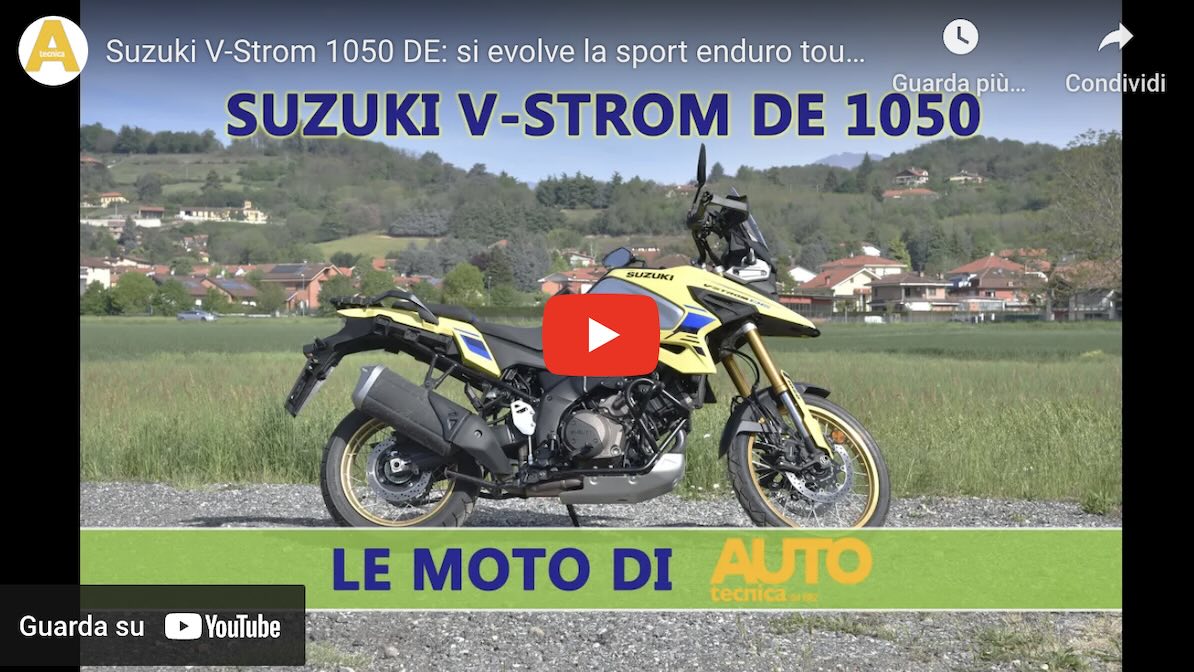Suzuki V-Strom 1050 DE