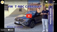 Volkswagen T-Roc Cabriolet