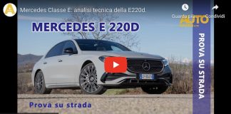 Mercedes Classe E