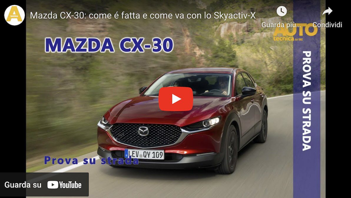 mazda cx-30