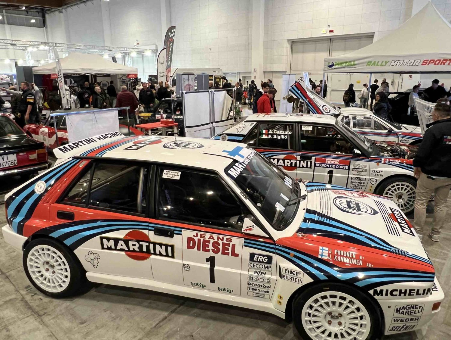 Rally Racing Meeting