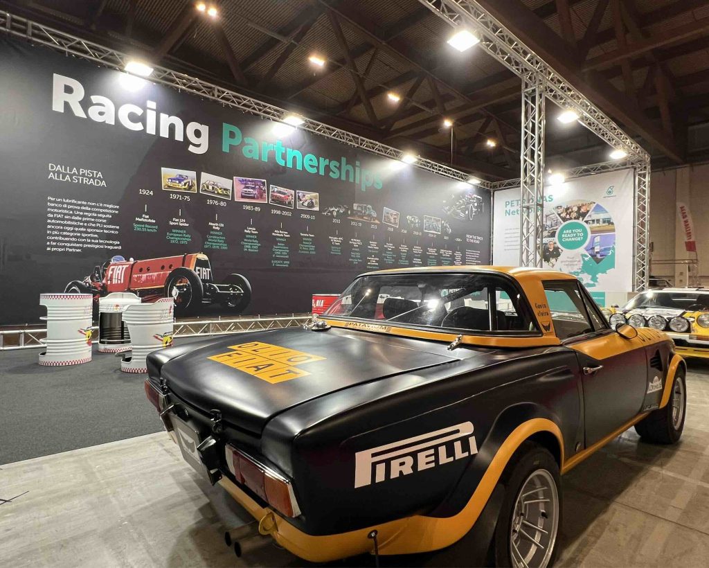 Rally Racing Meeting