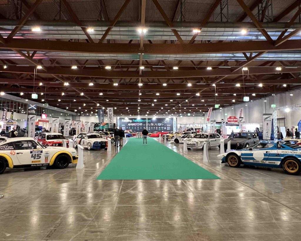 Rally Racing Meeting