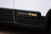 Fiat Pandina, la Panda festeggia 44 anni di successi e anticipa il futuro