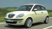 Lancia Ypsilon 2003