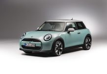 Nuova Mini Cooper, ecco la gamma a benzina