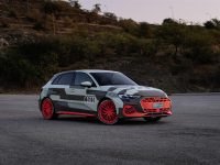 media-Nuova Audi S3 camouflage — VGI U.O. Responsabile VA-5 Data di Creazione 12.02.2024 Classe 9.1_009