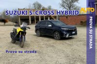 Suzuki S-Cross Hybrid