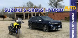 Suzuki S-Cross Hybrid