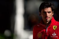 Ferrari GP Australia 2024 – Sainz rid
